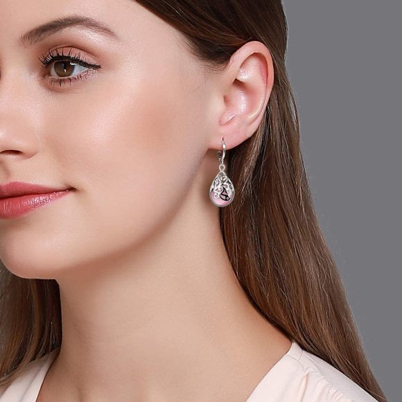 12-14 Pairs Drop Dangle Earrings for Women Boho Jewelry Waterdrop Earrings Set - Picture 9 of 15